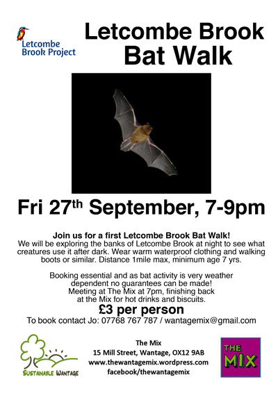 Bat Walk